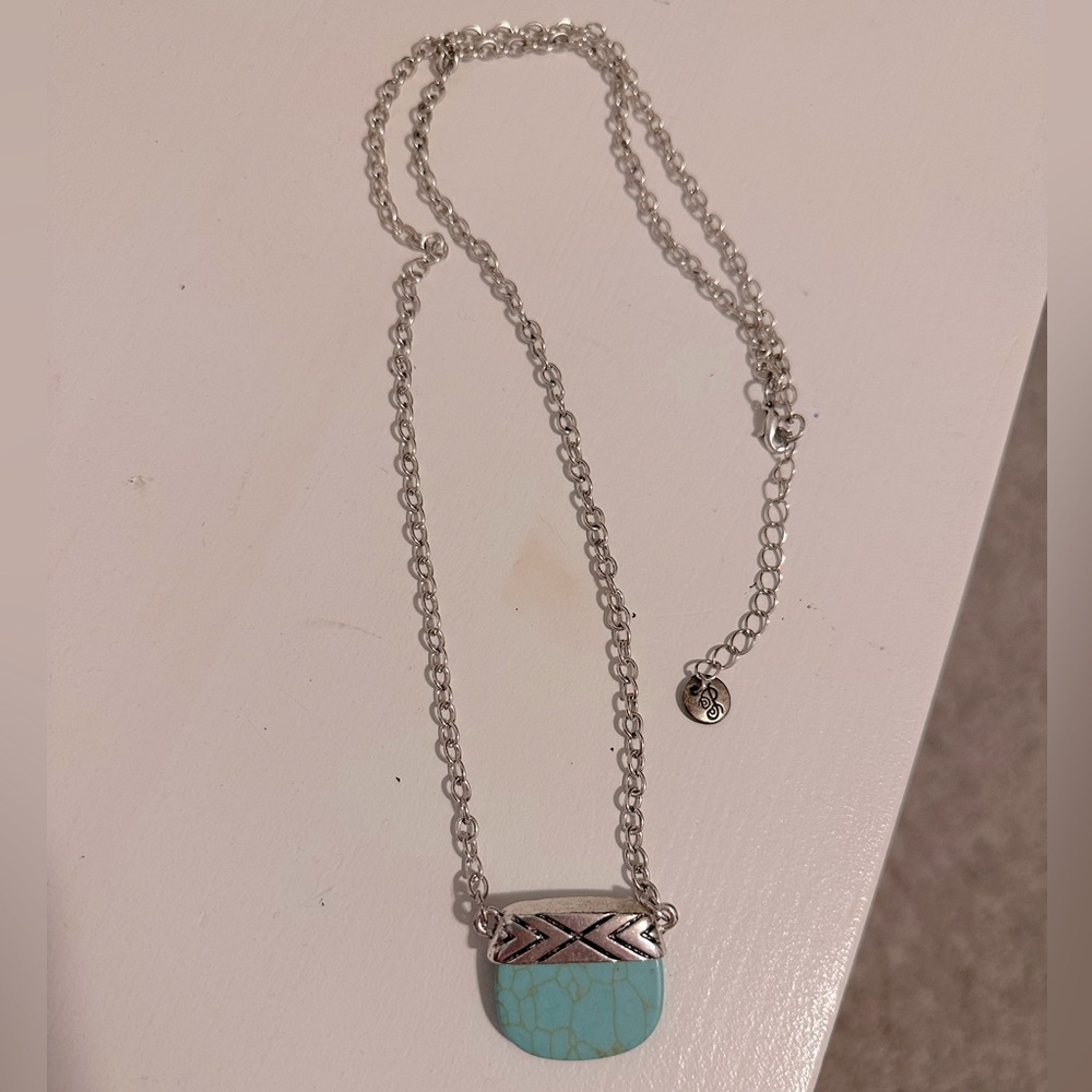 Plunder necklace